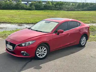 Mazda Mazda3 Axela 2014