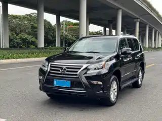 Lexus GX 2016