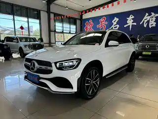 Mercedes-Benz GLC 2020