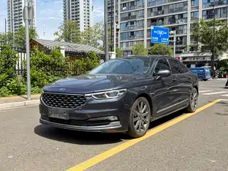 Ford Taurus 2020