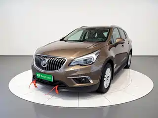 Buick Envision Plus 2015