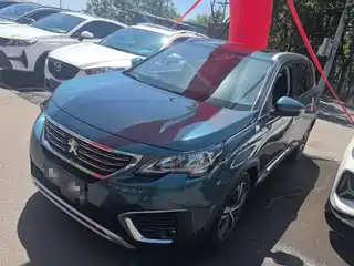Peugeot 5008 2018
