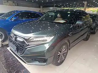 Honda UR-V 2022