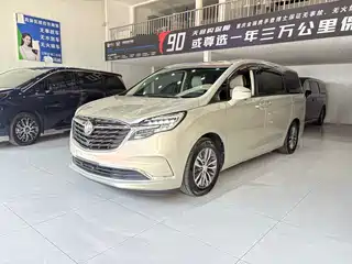 Buick GL8 2022