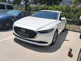 Mazda Mazda3 Axela 2020