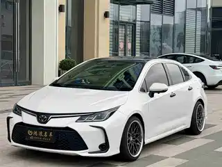 Toyota Corolla 2020