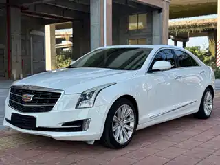 Cadillac ATS-L 2018