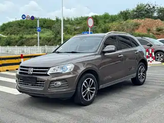 Zotye T600 2016