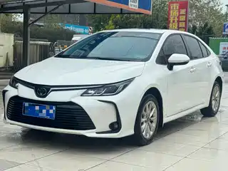 Toyota Corolla 2020