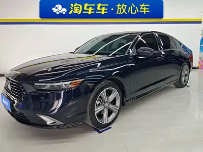 Honda Accord 2023
