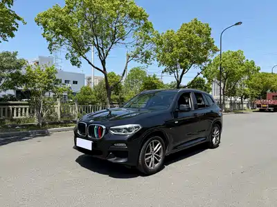 BMW X3 2019