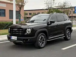 Haval Big Dog 2022