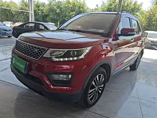 Changan Oshan Changan Oushang CX70 2017