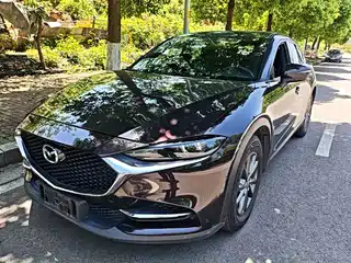 Mazda Mazda CX-4 2020