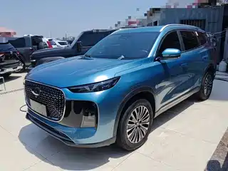 Chery Tiggo 8 PLUS C-DM 2024