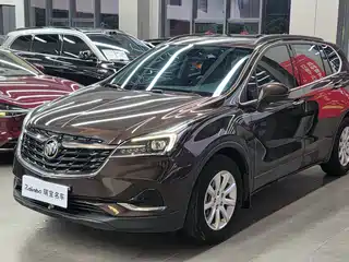 Buick Envision Plus 2020