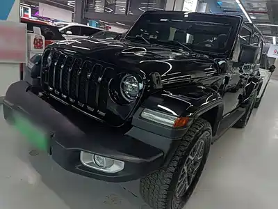 Jeep Wrangler 4xe 2021