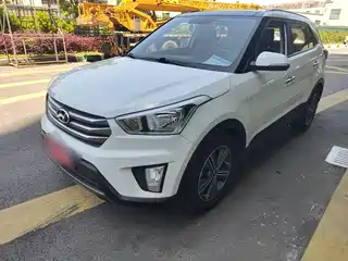 Hyundai ix25 2017
