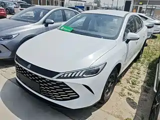 BYD Qin PLUS 2026