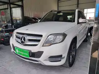 Mercedes-Benz GLK-Class 2014