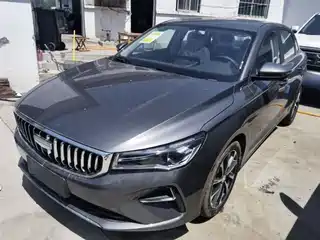 Geely Emgrand 2025