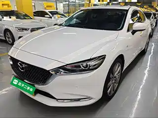 Mazda Atenza 2023