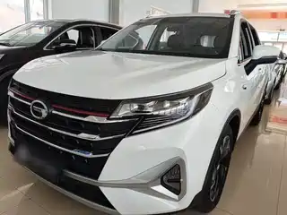 GAC Trumpchi GS3 2020