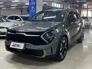 Kia Sportage 2024