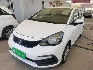 Honda Fit 2023