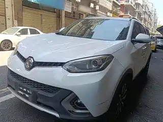 MG Roewe RX5 2016