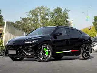Lamborghini Urus 2019
