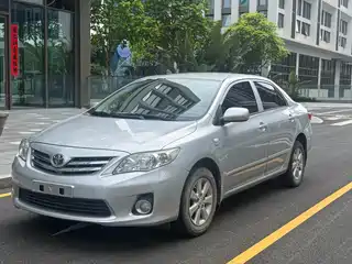 Toyota Corolla 2010
