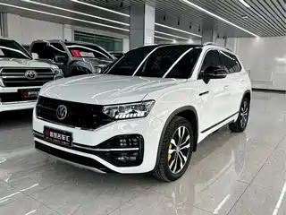 Volkswagen Tayron 2021
