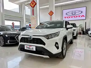 Toyota RAV4 Rongfang 2022