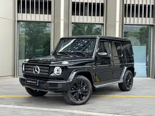 Mercedes-Benz G-Class 2021