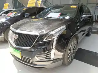 Cadillac XT5 2021