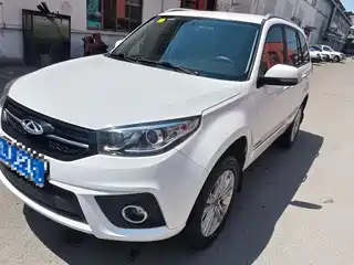 Chery Tiggo 3 2018