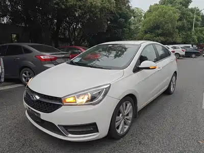 Chery Arrizo 5 2016