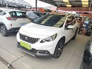 Peugeot 2008 2019