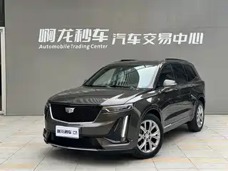 Cadillac XT6 2023
