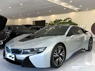 BMW BMW i8 2014