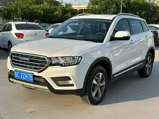 Haval H6 Coupe 2016