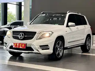 Mercedes-Benz Mercedes-Benz GLK-Class 2014