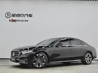Mercedes-Benz Mercedes-Benz E-Class New Energy 2024