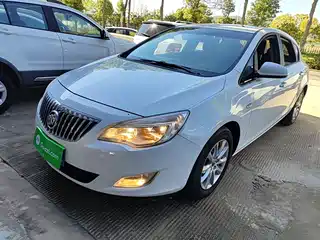 Buick Excelle 2015