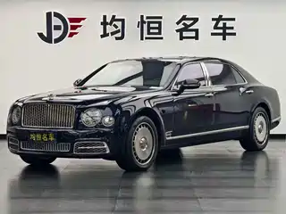 Bentley Mulsanne 2019