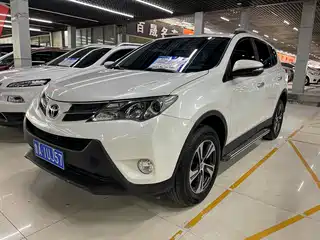 Toyota RAV4 Rongfang 2014