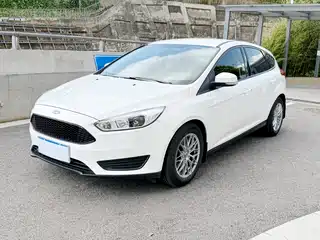 Ford Focus 2018
