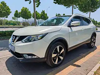 Nissan Qashqai 2019