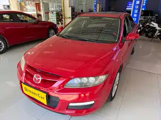 Mazda Mazda 6 2015